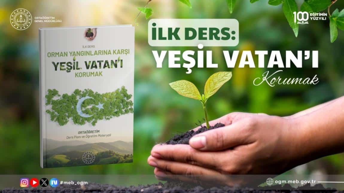Benim Okulum Geleceğe Çare